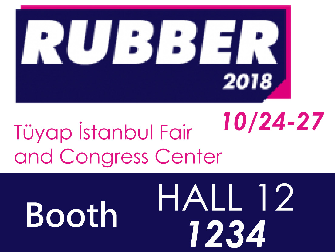 Istanbul Rubber Industry Fair
