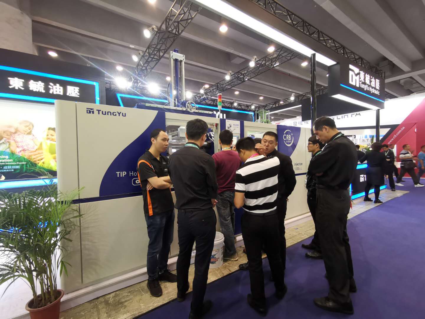 展覽回顧-2019中國國際塑橡膠工業展(CHINAPLAS)