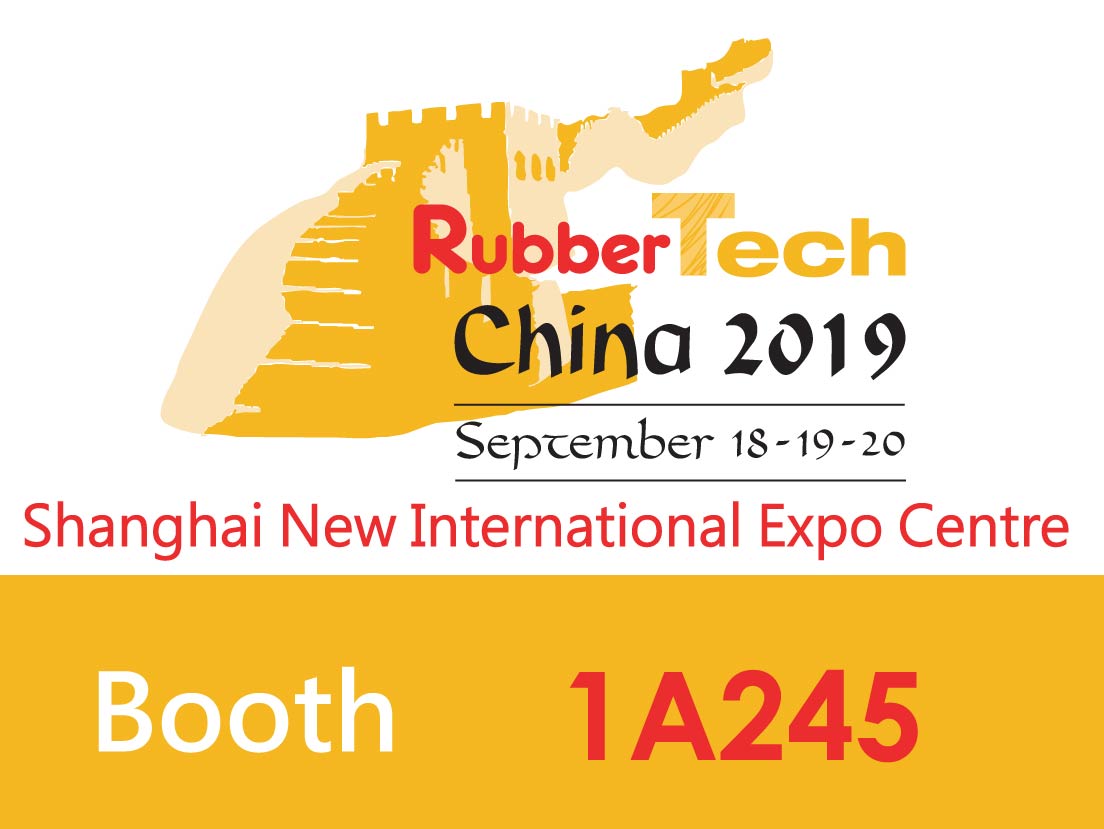 2019 China Rubber Tech