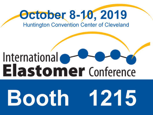 2019 International Elastomer Conference in U.S.